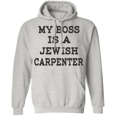My Boss is a Jewish Carpenter H2 My Boss is a Jewish Carpenter H2