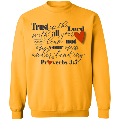 Proverbs 3:5-6 2SW Hearts Proverbs 3:5-6 2SW Hearts