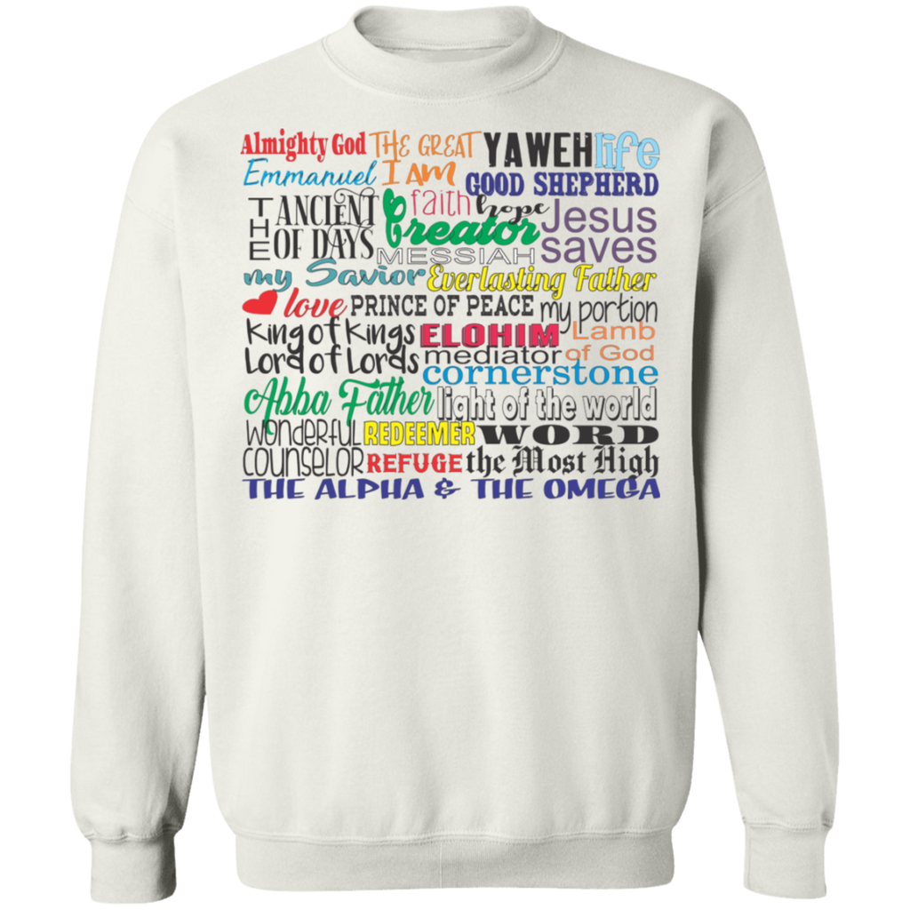 Names of God SW
