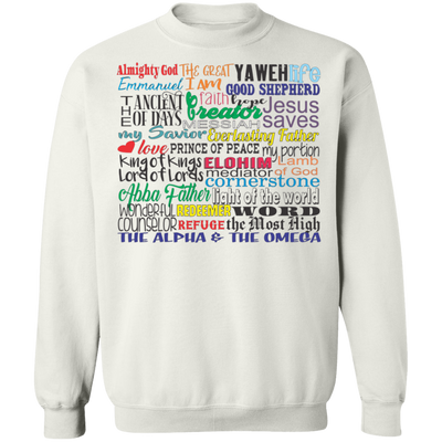 Names of God SW Names of God SW