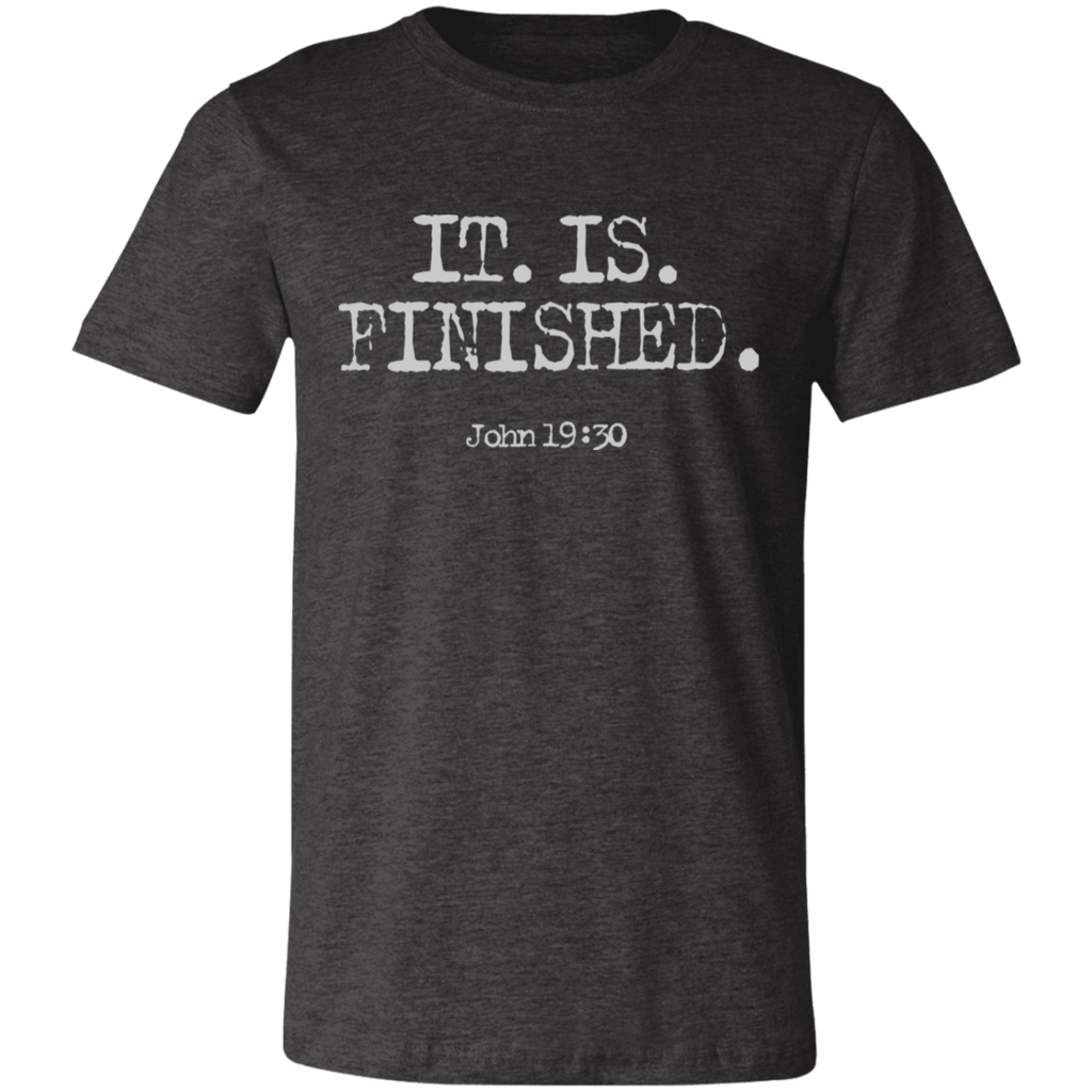 John 19:30 It Is Finished SS