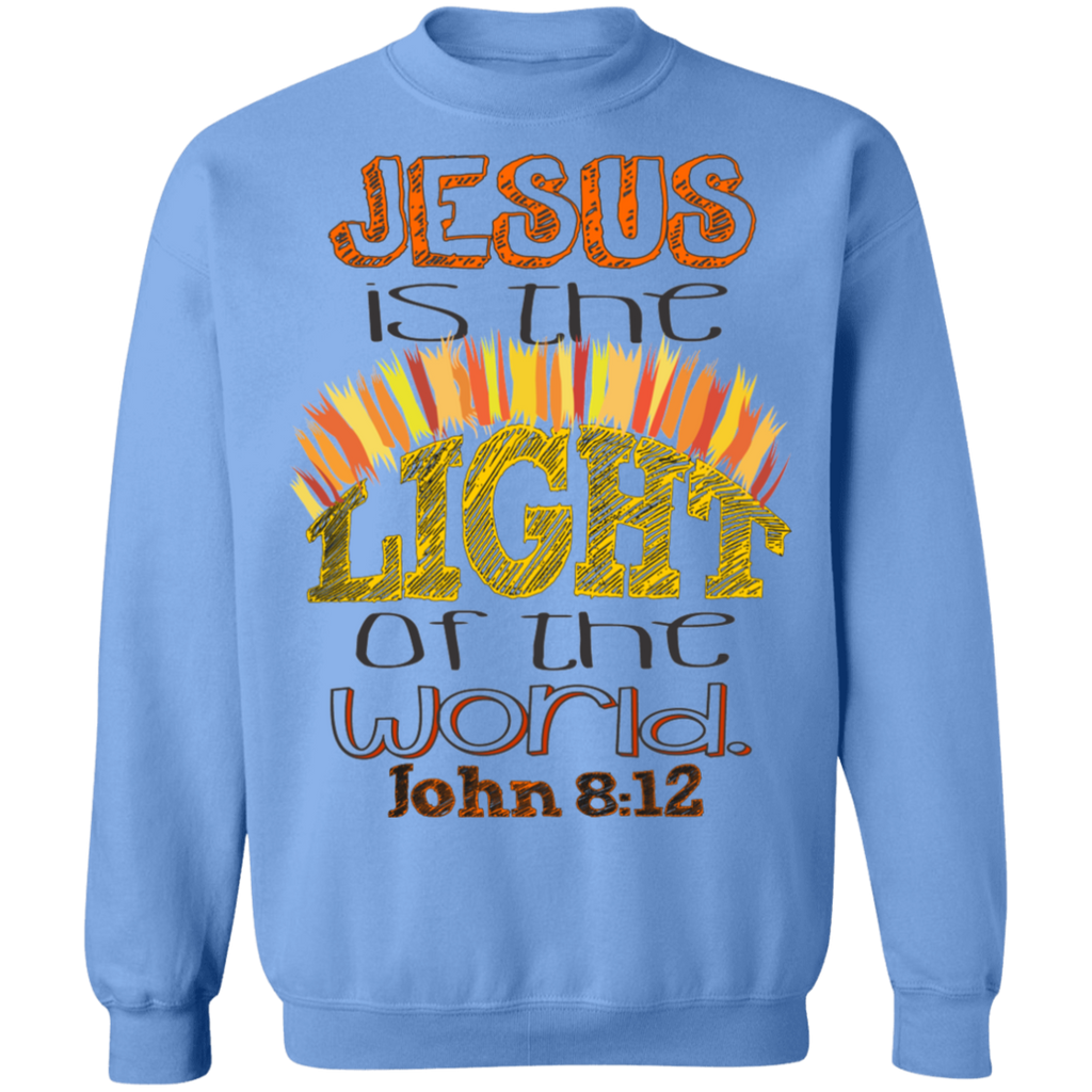John 8:12 Abbreviated SW