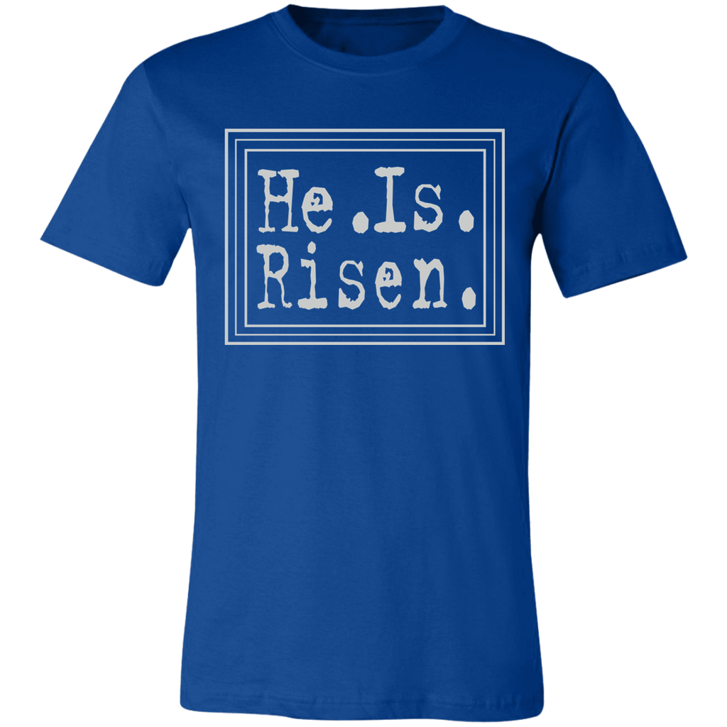 He Is Risen 2SS