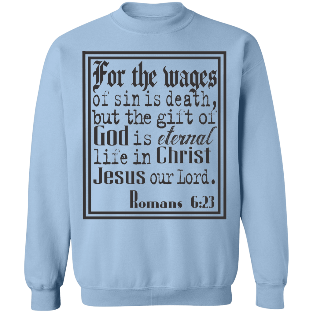 Romans 6:23 2SW News