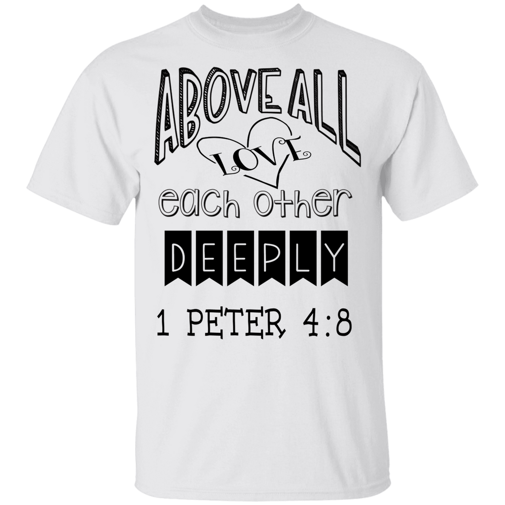 Kids 1 Peter 4:8 SS - Part One