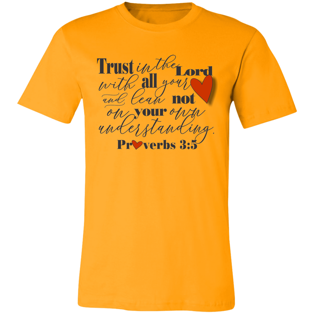 Proverbs 3:5-6 2SS Hearts