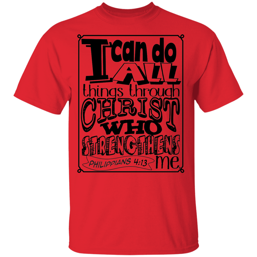 Kids Philippians 4:13 SS