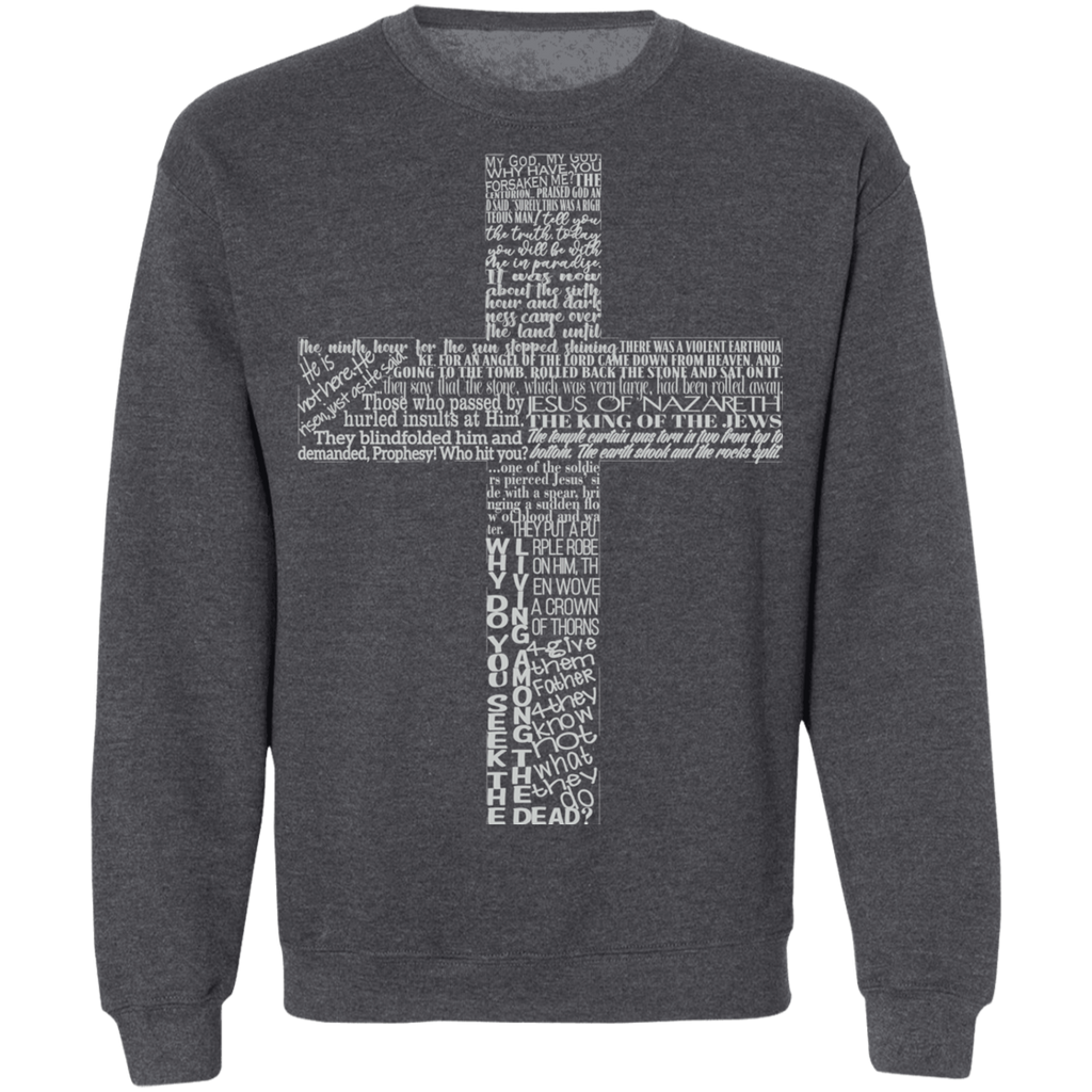 Verses At The Cross SW