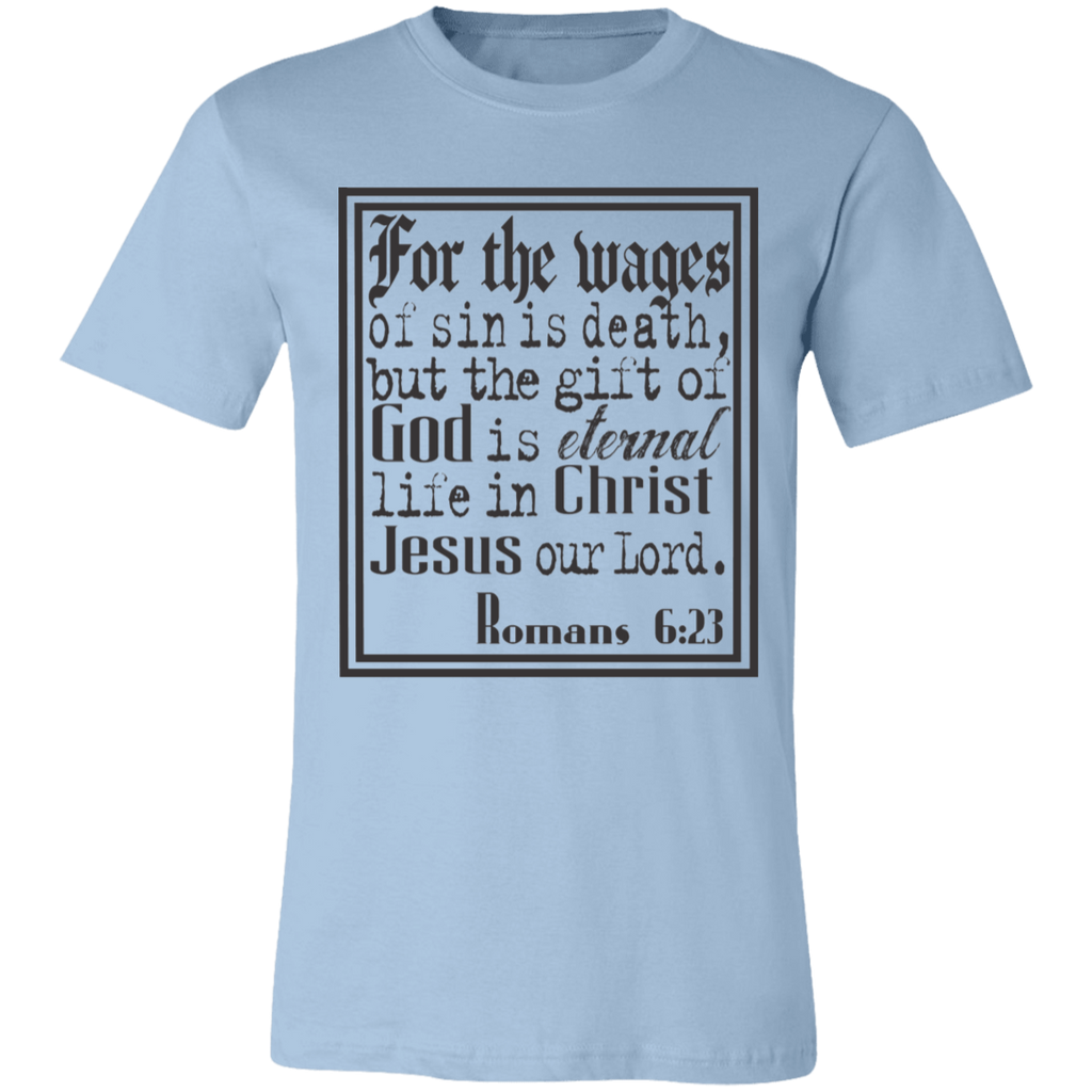 Romans 6:23 2SS News