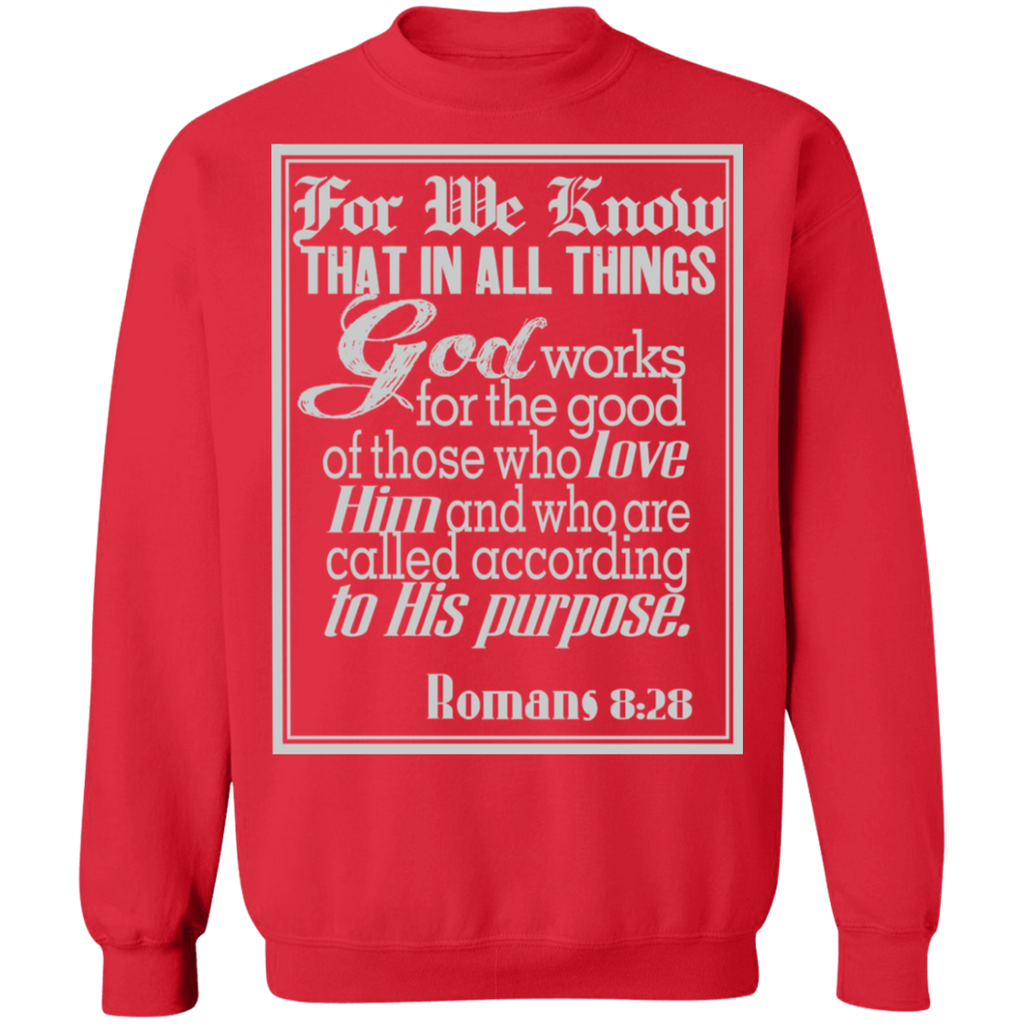 Romans 8:28 SW
