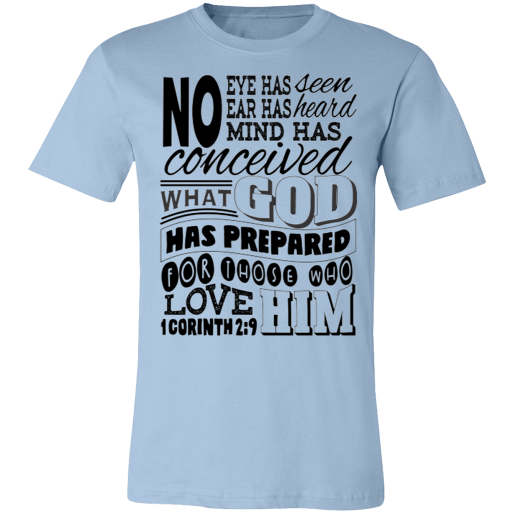 1 Corinthians 2:9 SS