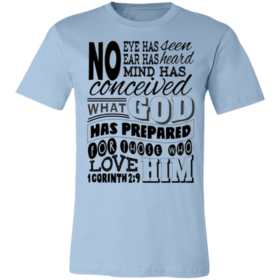 1 Corinthians 2:9 SS 1 Corinthians 2:9 SS
