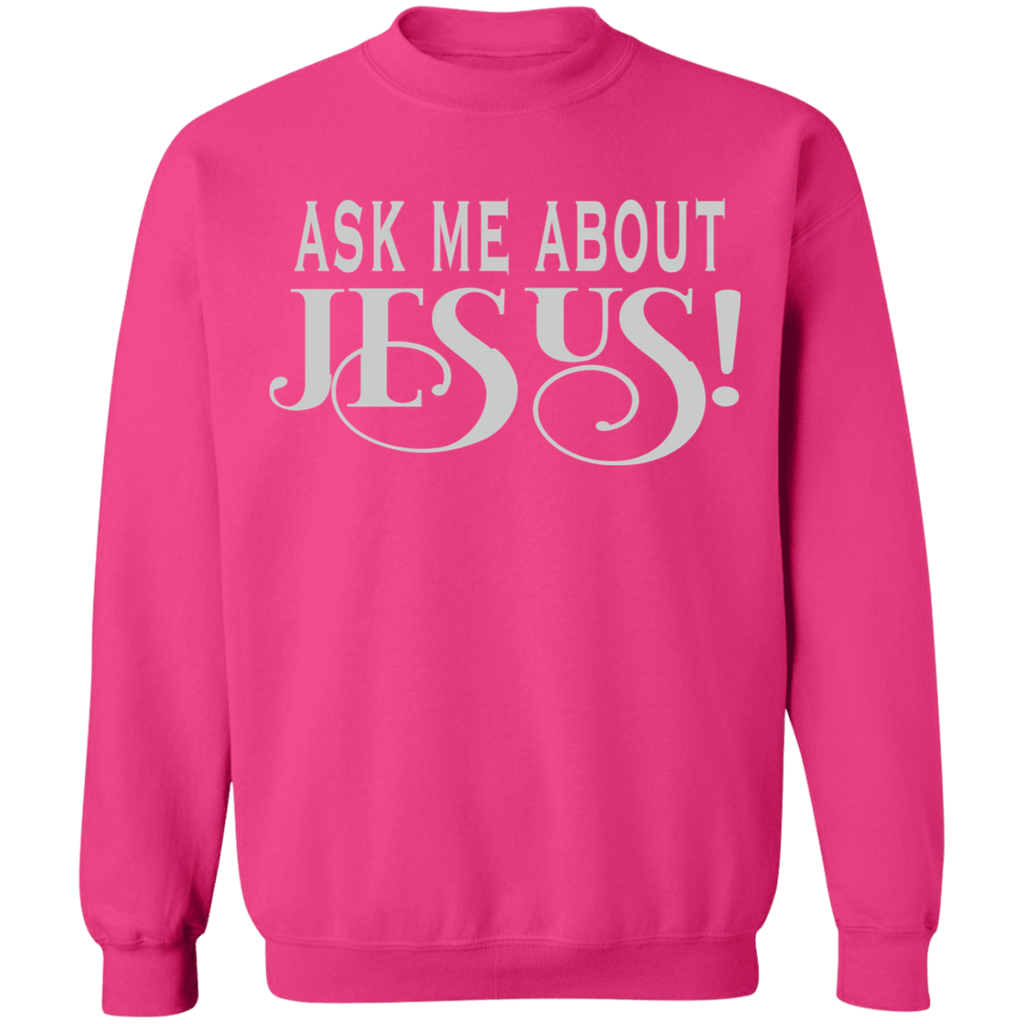 Ask Me About Jesus! SW