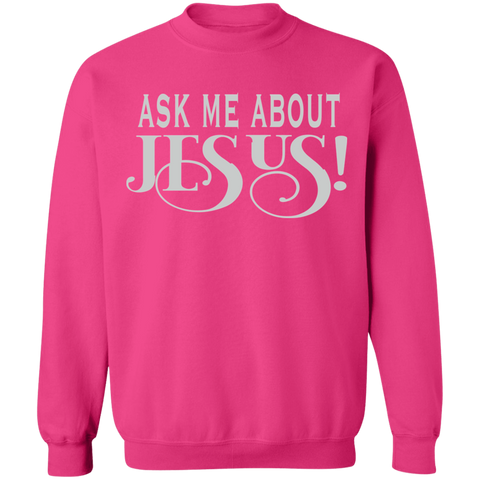 Ask Me About Jesus! SW