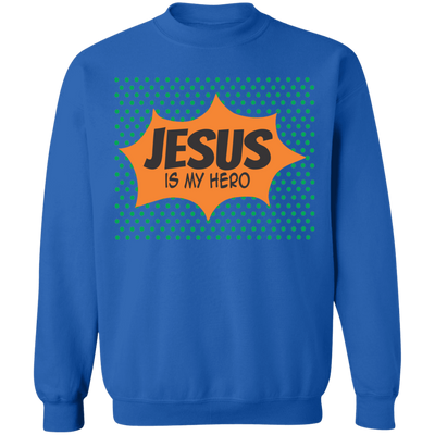 Jesus Is My Hero 2SW Jesus Is My Hero 2SW