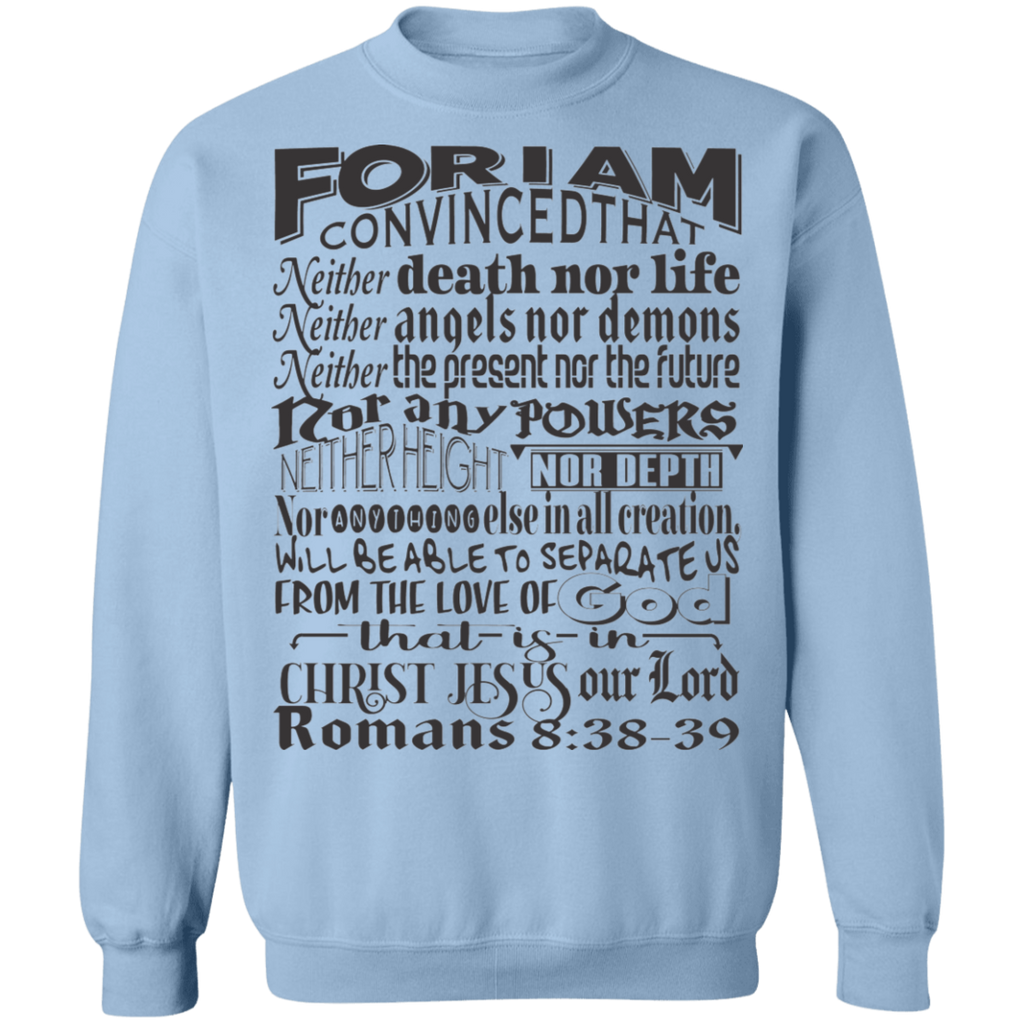 Romans 8:38-39 SW