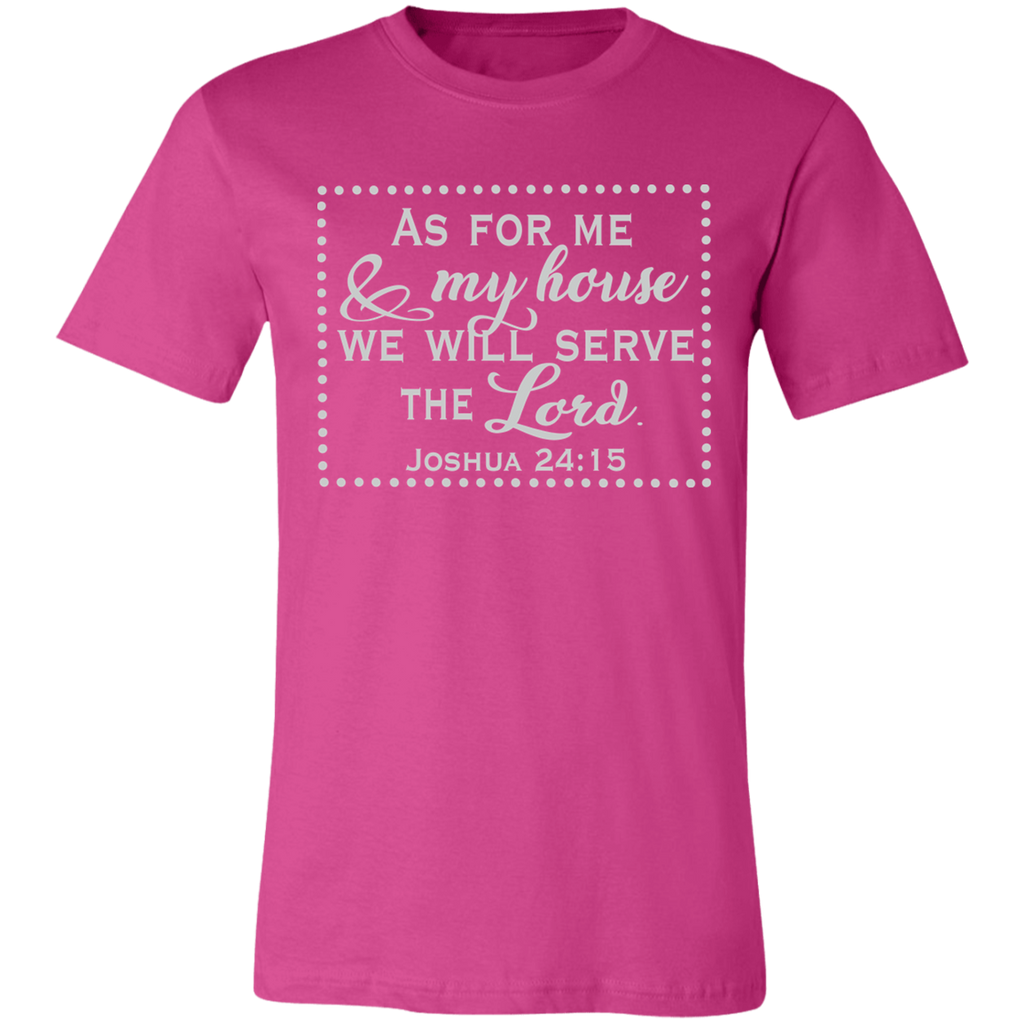 Joshua 24:15 SS