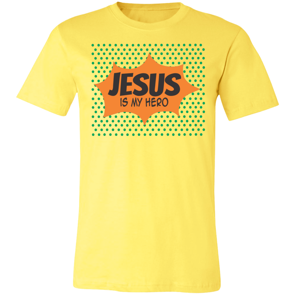 Jesus Is My Hero 2SS