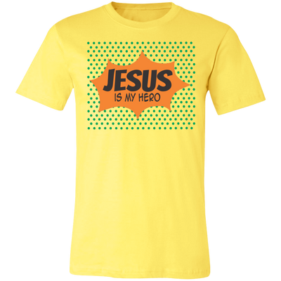 Jesus Is My Hero 2SS Jesus Is My Hero 2SS
