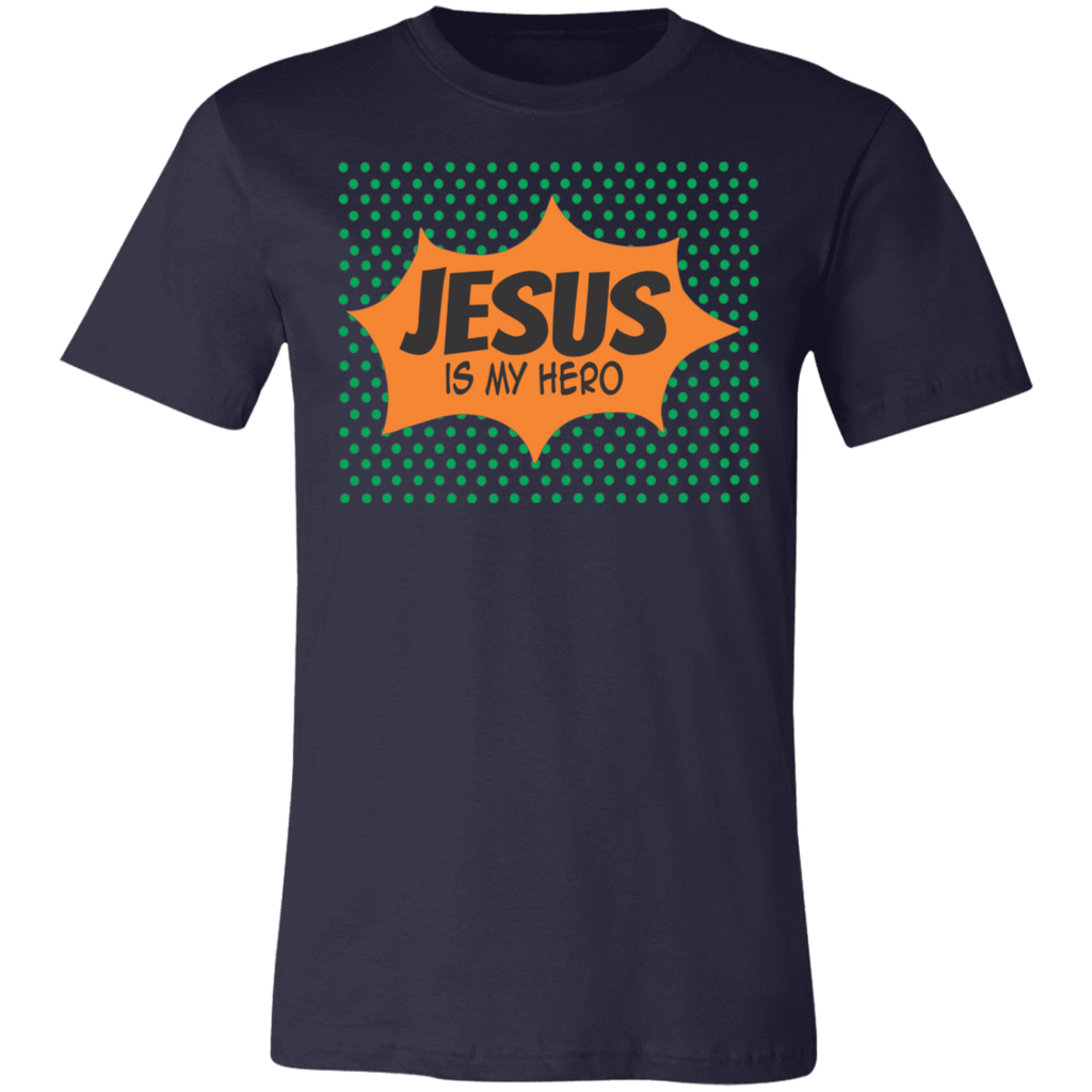 Jesus Is My Hero 2SS