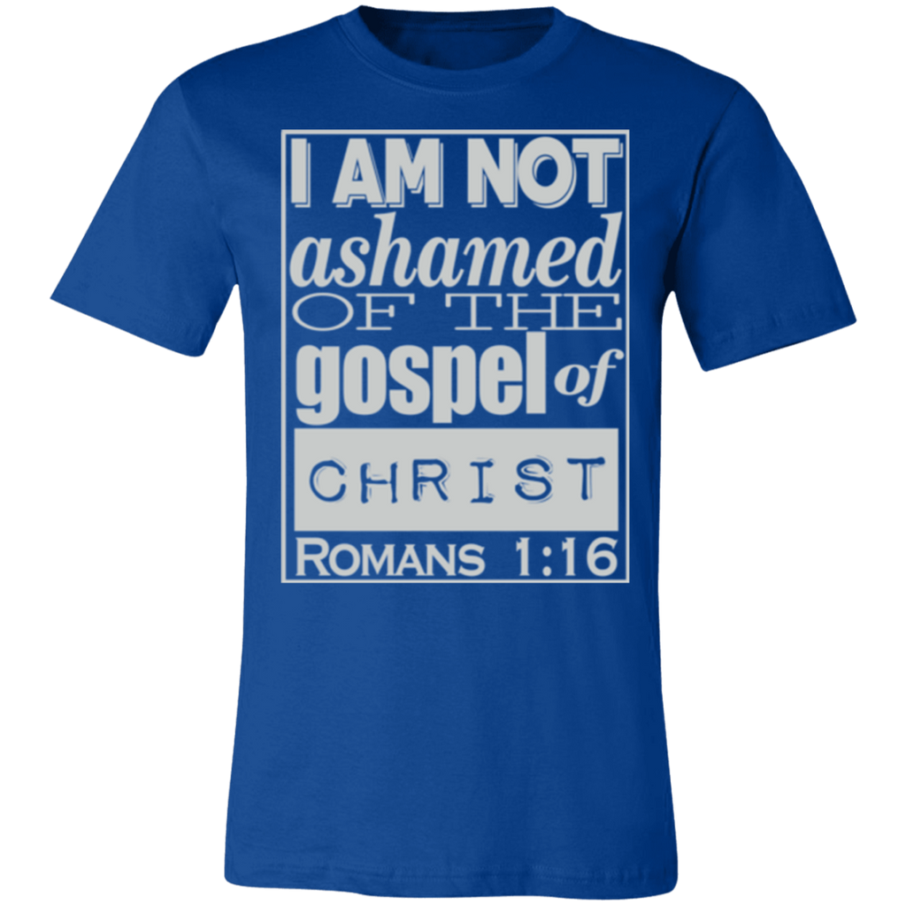 Romans 1:16 2SS