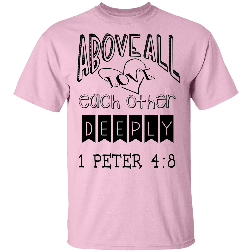 Kids 1 Peter 4:8 SS - Part One