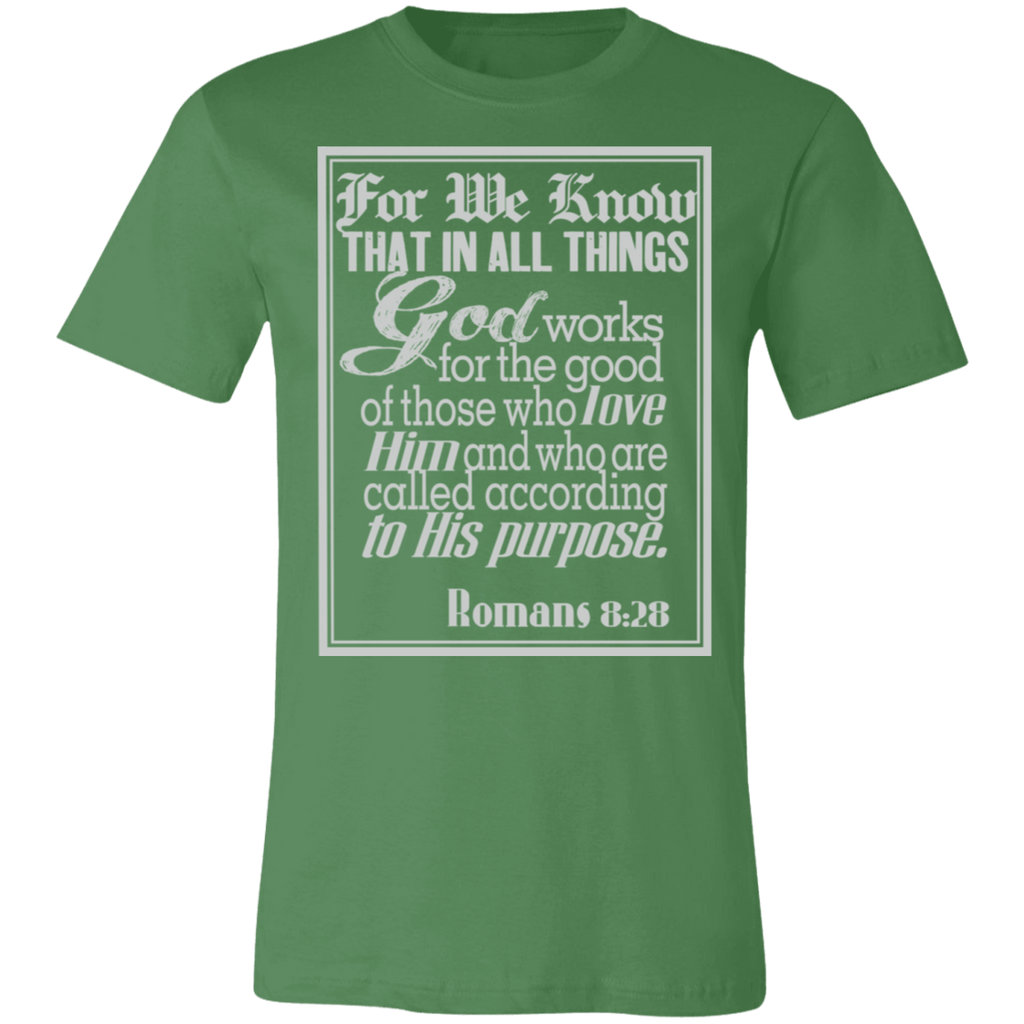Romans 8:28 News SS