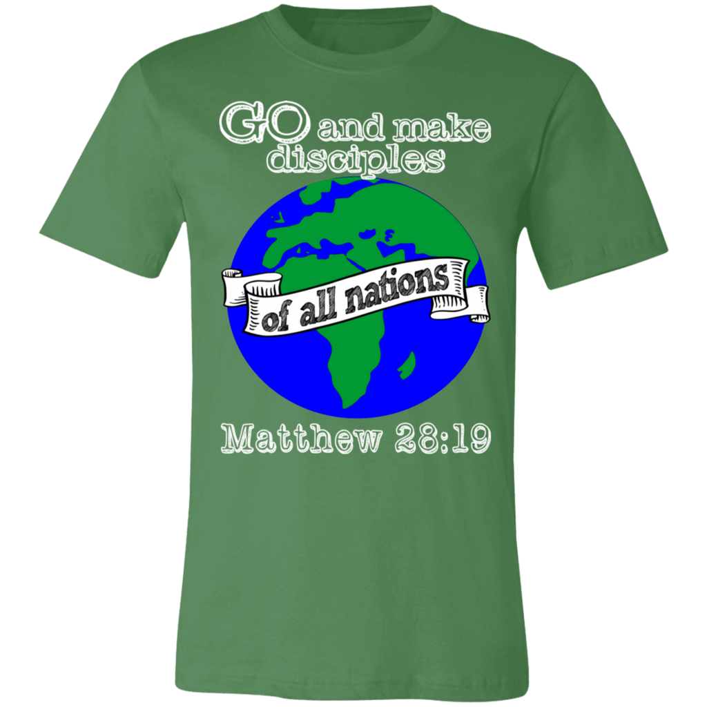 Matthew 28:19 SS
