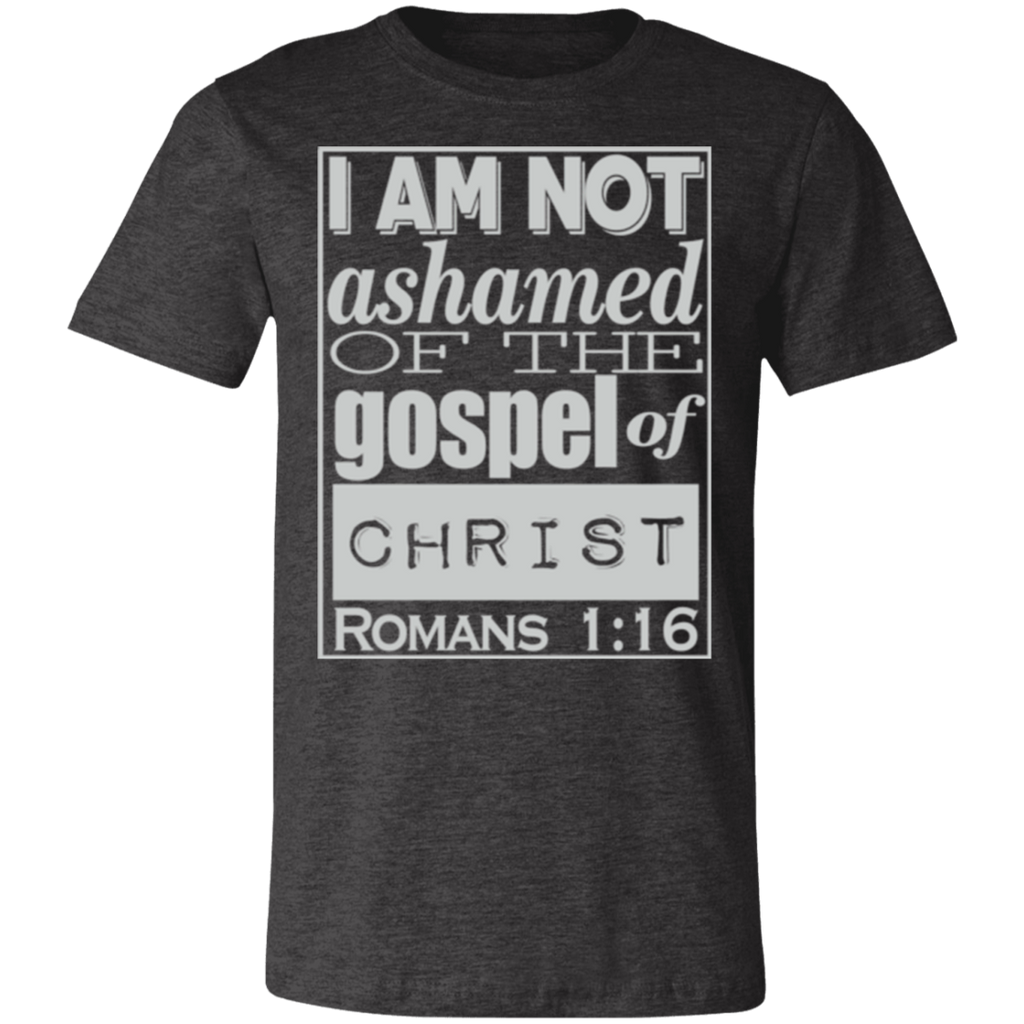 Romans 1:16 2SS
