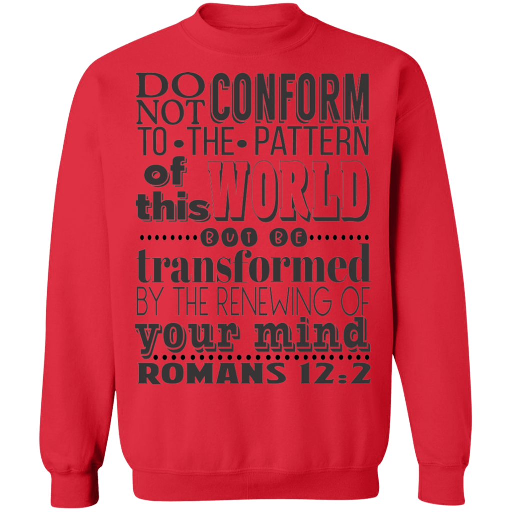 Romans 12:2 SW