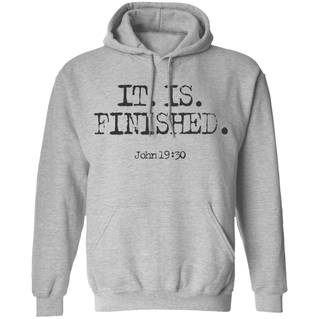 John 19:30 It Is Finished H