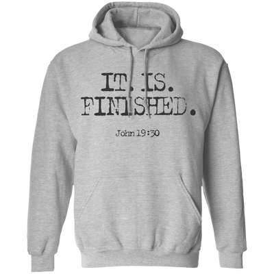 John 19:30 It Is Finished H John 19:30 It Is Finished H