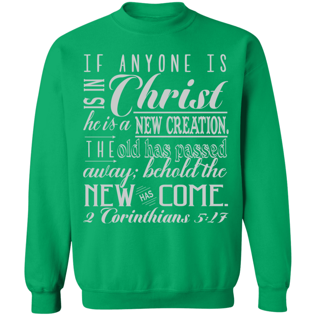 2 Corinthians 5:17 SW
