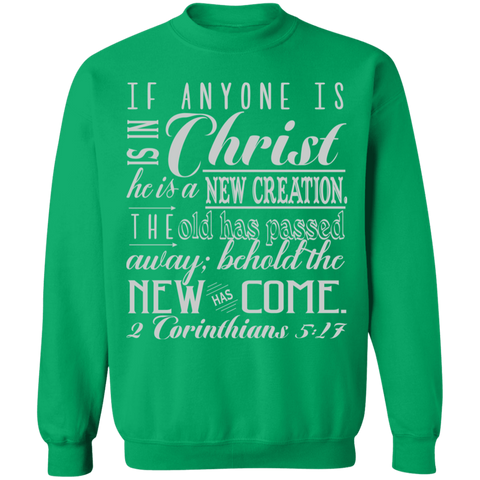 2 Corinthians 5:17 SW