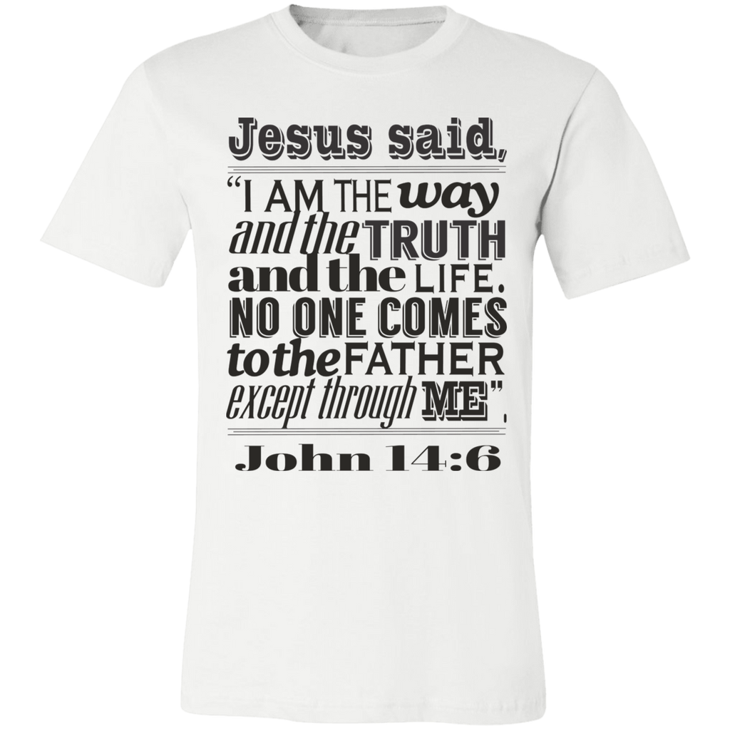 John 14:6 SS