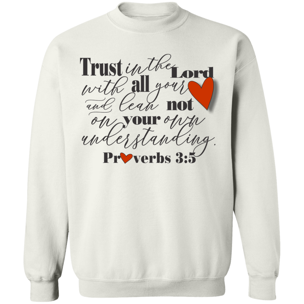 Proverbs 3:5-6 2SW Hearts