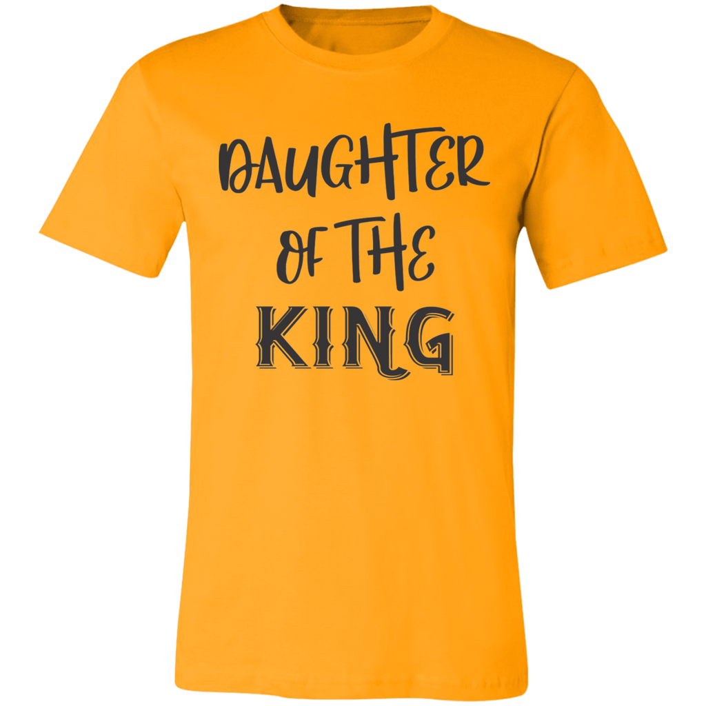 Daughter of the King SS
