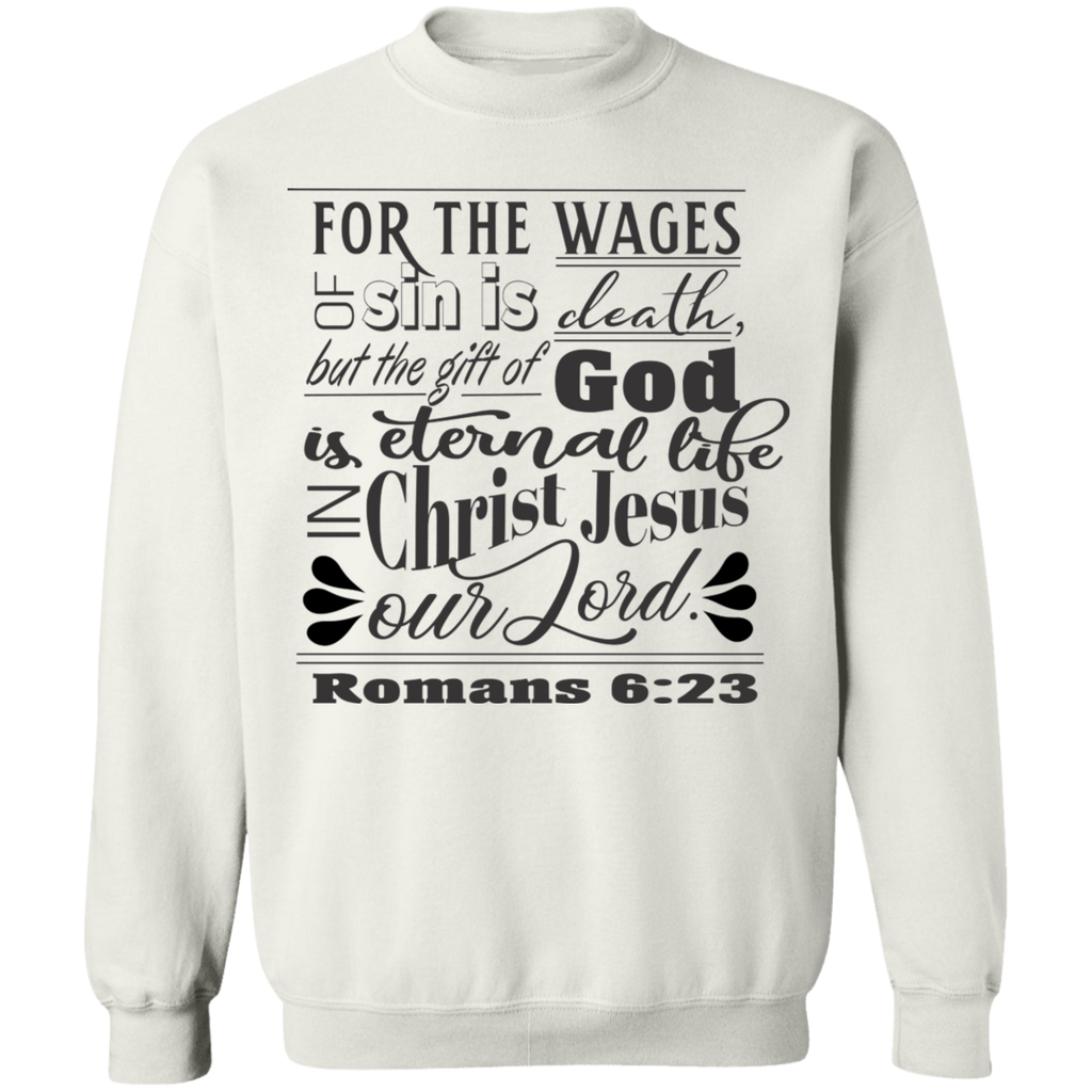 Romans 6:23 SW