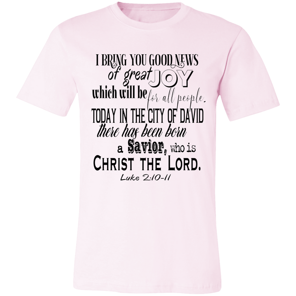 Luke 2:10-11 SS