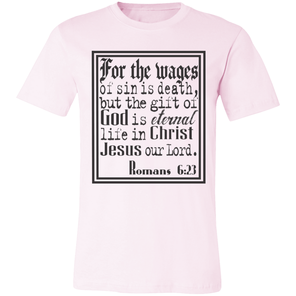 Romans 6:23 2SS News