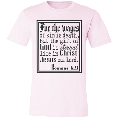 Romans 6:23 2SS News Romans 6:23 2SS News