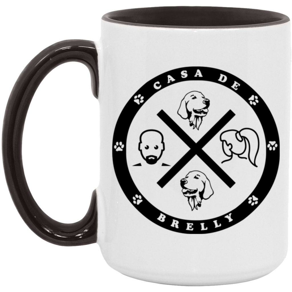 Brelly - AM15OZ 15oz Accent Mug