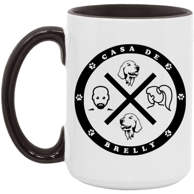 Brelly - AM15OZ 15oz Accent Mug