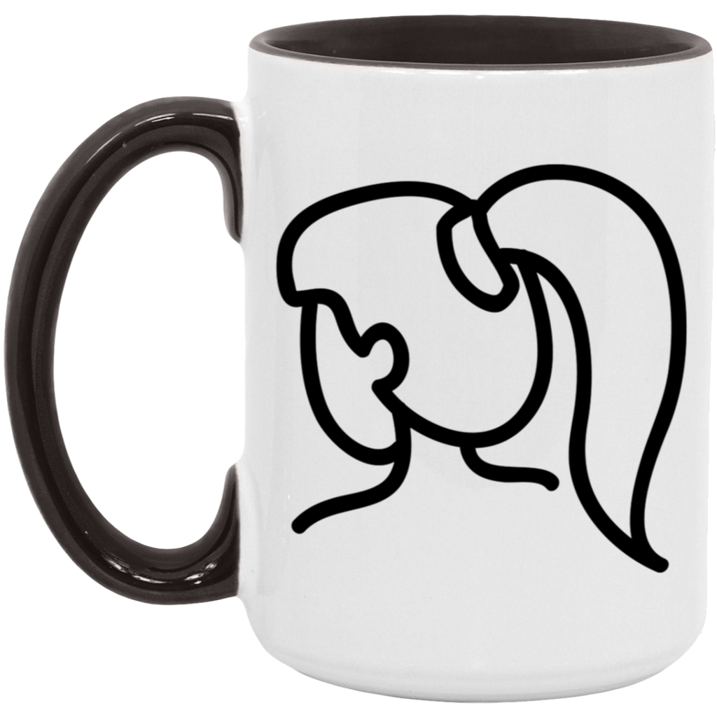 Brelly - AM15OZ 15oz Accent Mug