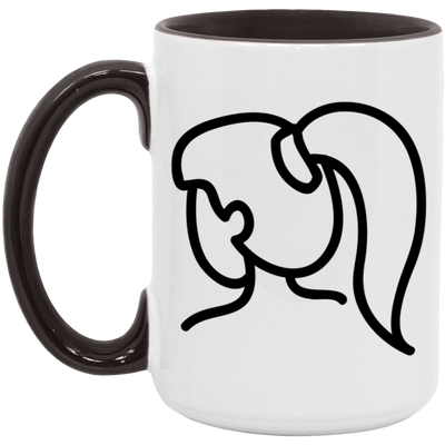 Brelly - AM15OZ 15oz Accent Mug