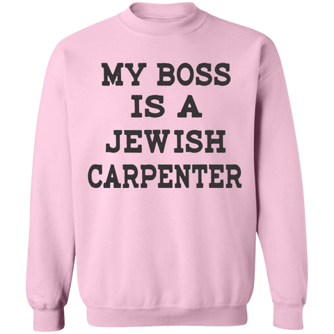 My Boss is a Jewish Carpenter SW2