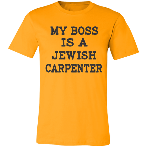 My Boss is a Jewish Carpenter SS2