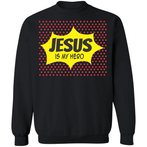 Jesus Is My Hero 1SW