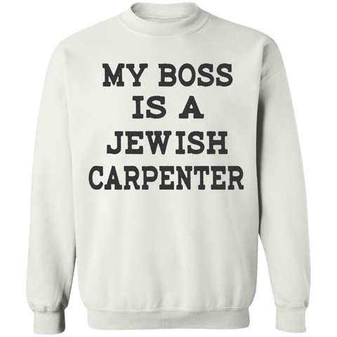 My Boss is a Jewish Carpenter SW2