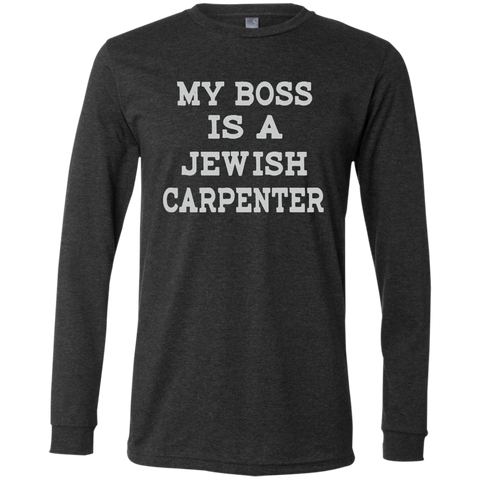 My Boss is a Jewish Carpenter LS2